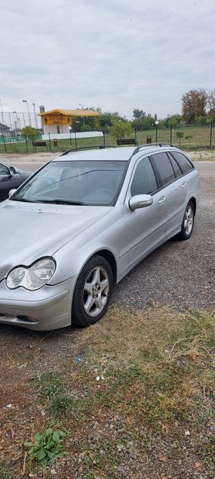 Mercedes c220 cdi 2007