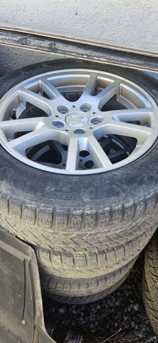 Jante aliaj 17 / 5x120