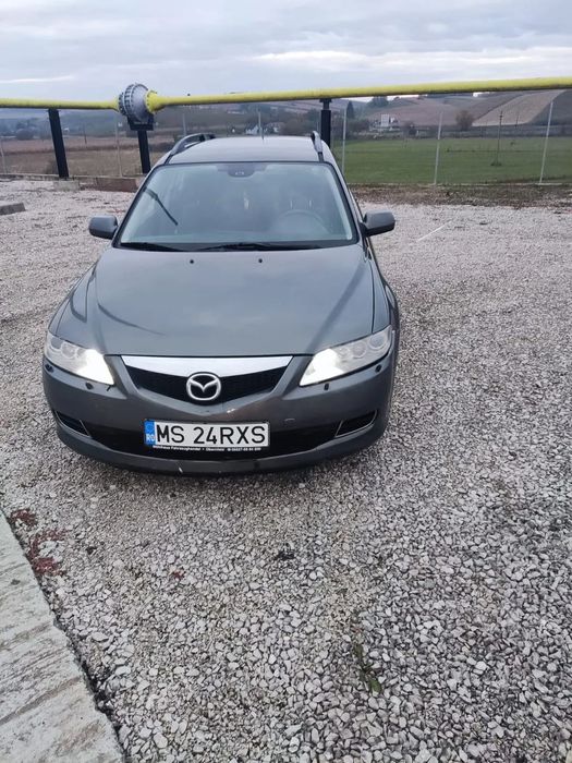 Mazda 6 Stare perfectă de funcționare, acte la zi, proprietar