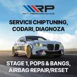 Resoftare ecu motor cutie si airbag, Stage1, tuning