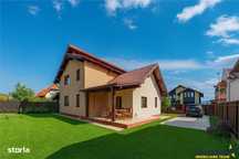 Tur LIVE! Vila apreciabila,Sanpetru,toate utilitatile,iluminat stradal