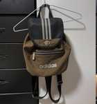 80s Adidas West Germany backpack