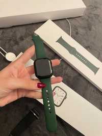 Apple Watch 7 GPS 41mm, verde
