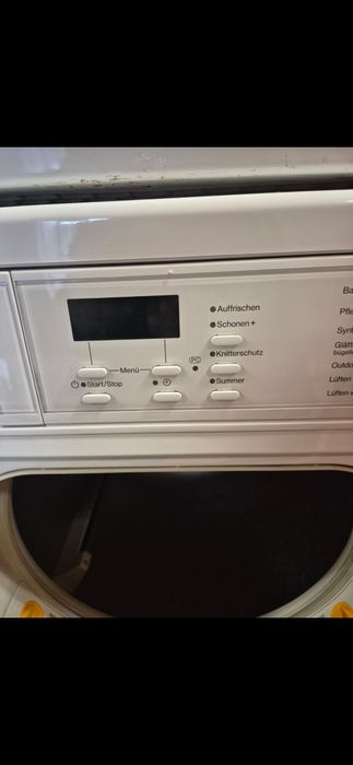 Сушилня с термо помпа Миеле - 12м гаранция