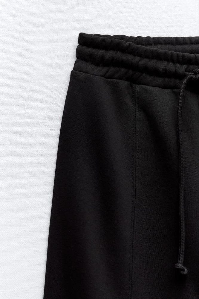 ZARA Костюм из мягкой ткани
