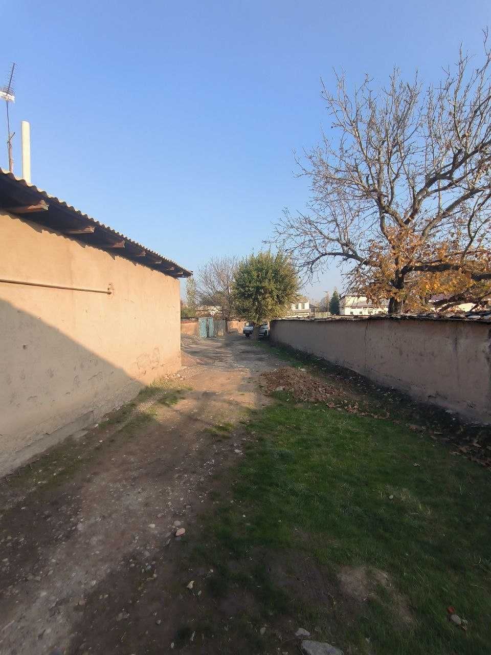 Sotilladi hovli 4 sotih Qoravoy Продается участок 4 соток Карабай