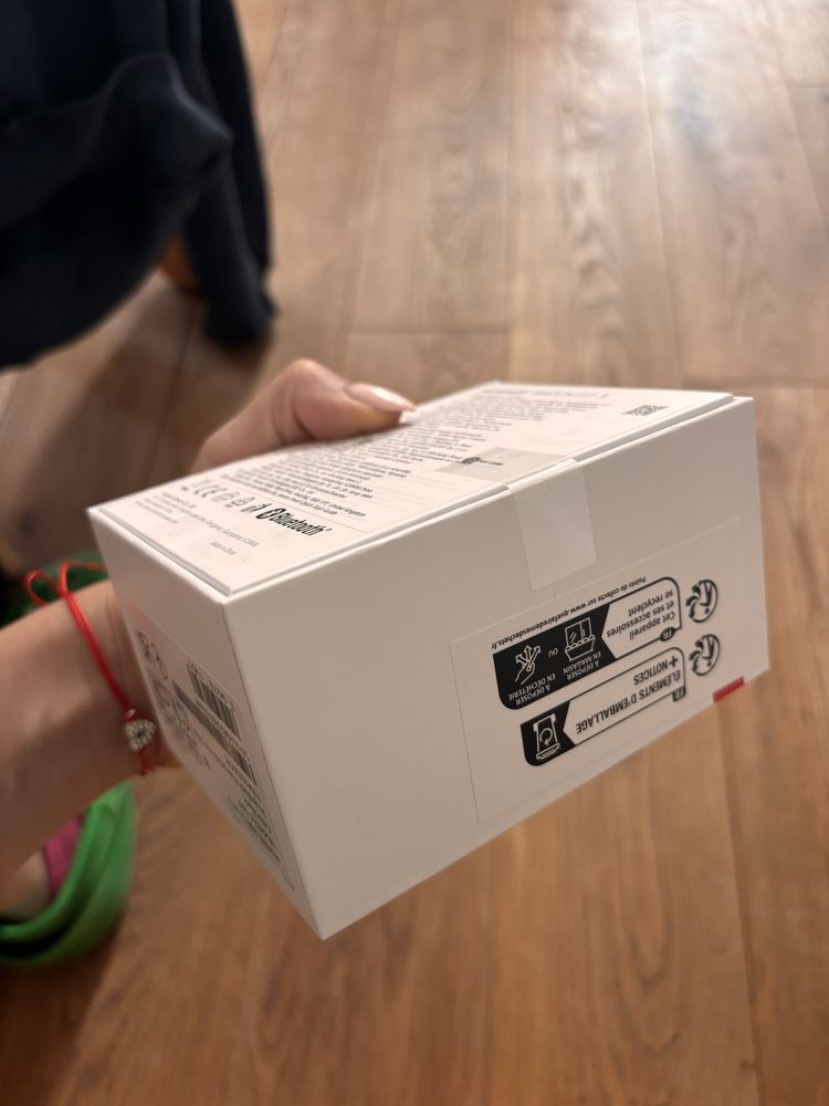 Неразопакован смарт часовник Huawei Fit 3