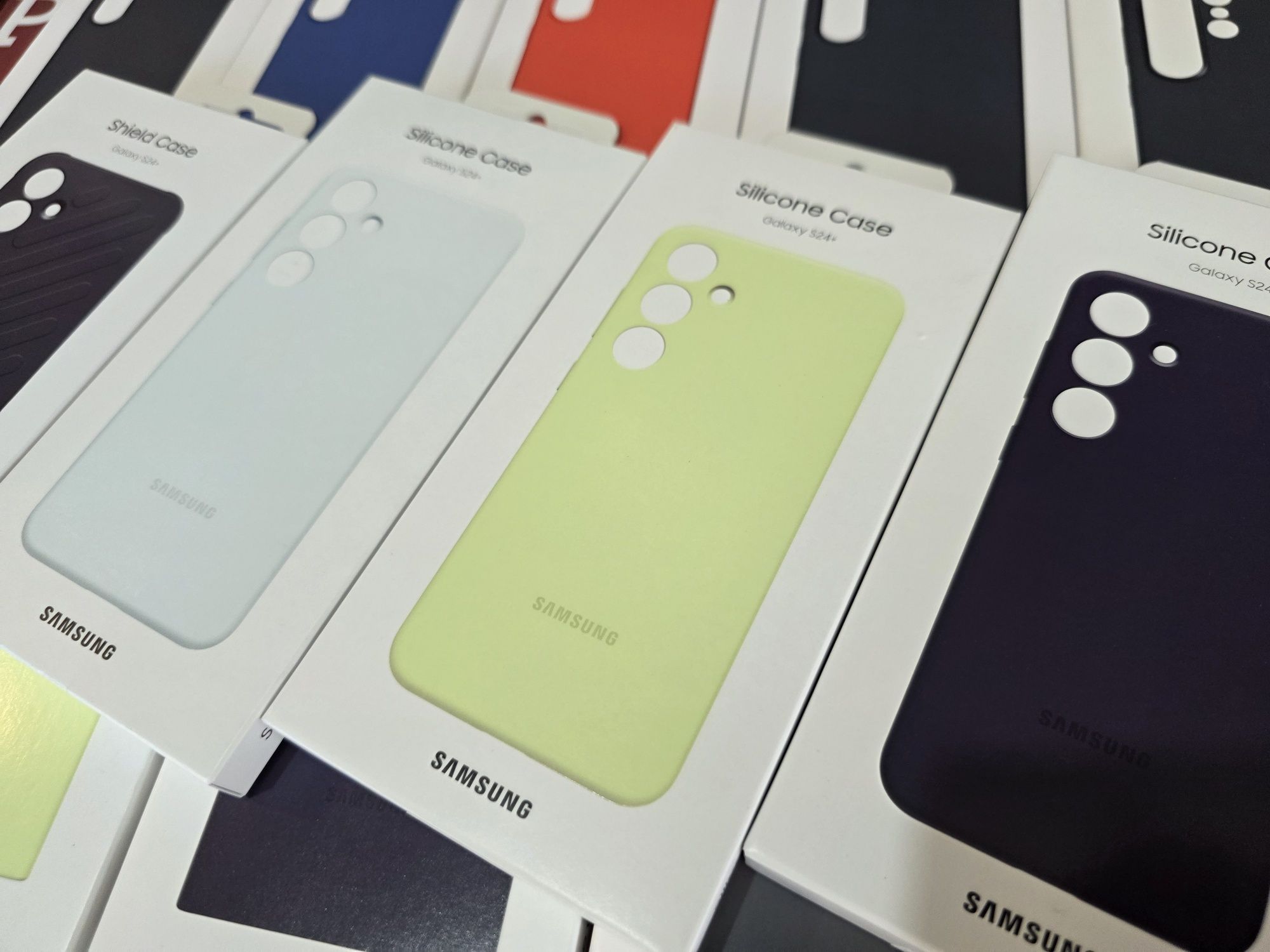 Samsung Galaxy S25,S25 Ultra,S25+,S24+,S24 Ultra,S23FE,S24 гръбчета