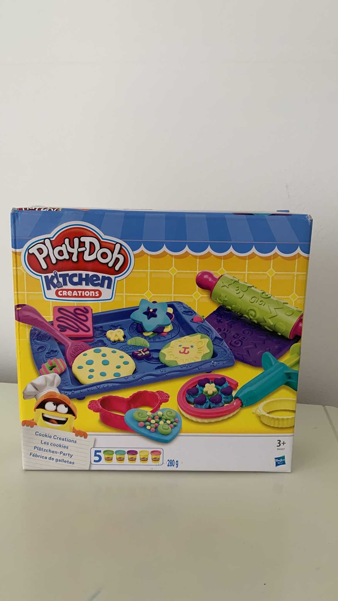 Play-Doh Sweet Shoppe Cookie Creations