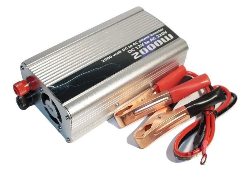 Invertor 12v>220v 2000w