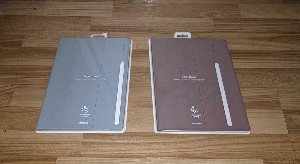 Husa Samsung Galaxy Tab S7+/S7FE/S8+Plus Book Cover 12.4/Tab A8 10.5
