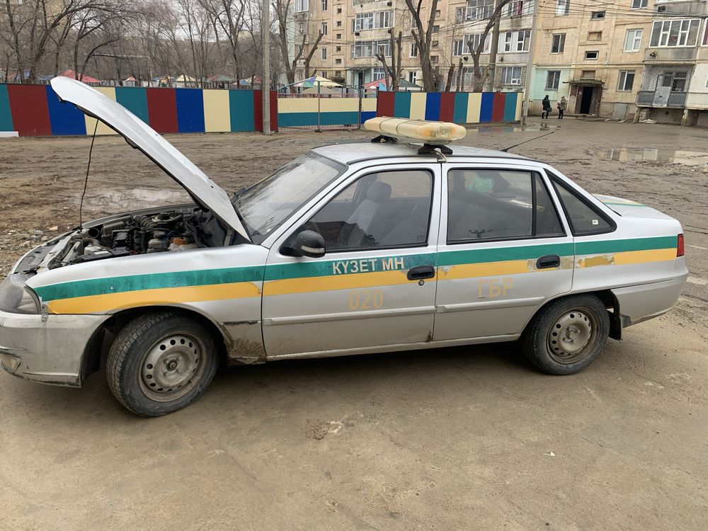 Daewoo Nexia 2014