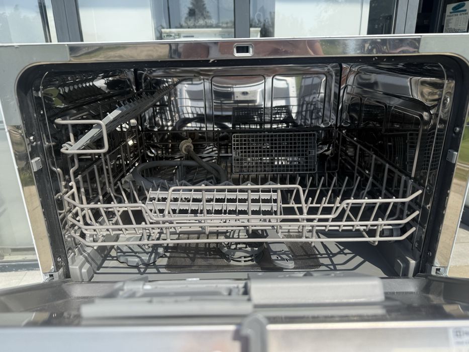 Мини - Малка съдомиялна кубче Електролукс за вграждане