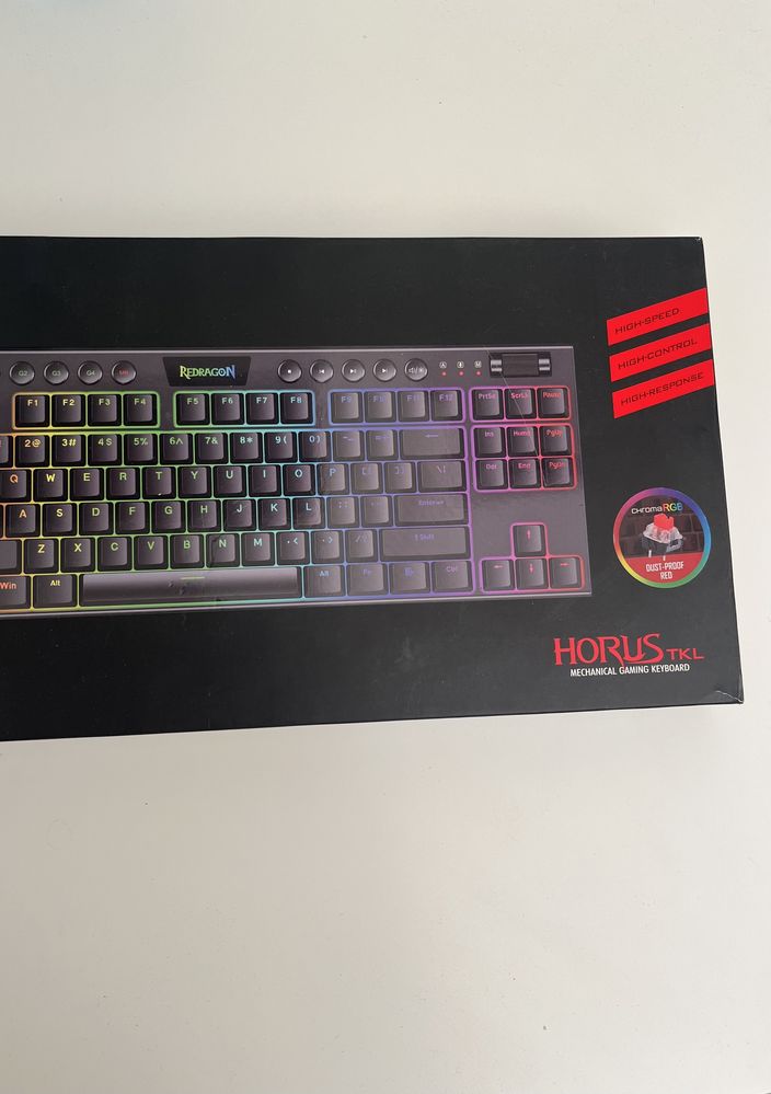 Redragon horus keyboard