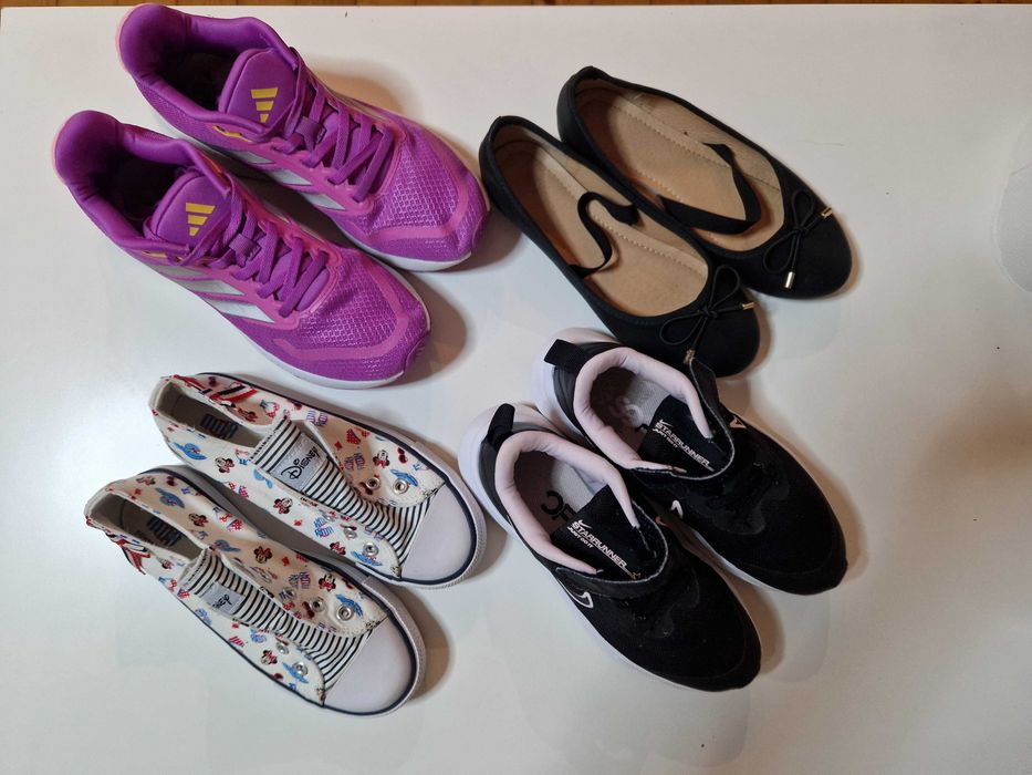 Спортни обивки за момиче 33-36 размер