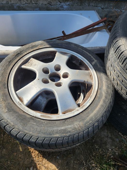 Vand jante  opel astra h si ford mondeo 16