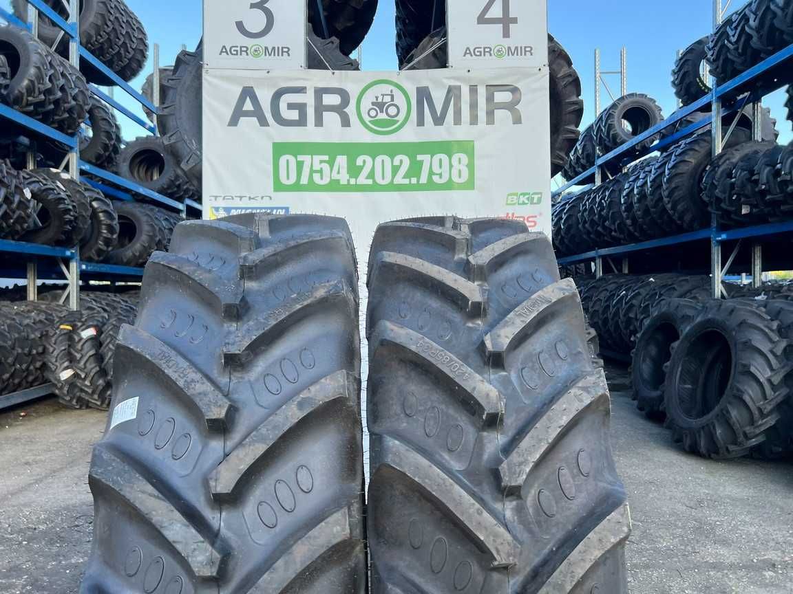 420/85R34 cauciucuri noi radiale pentru tractor spate marca BKT