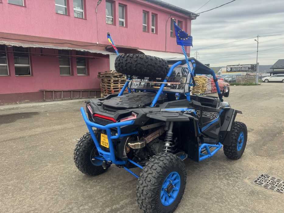 Polaris rzr 1000Cmc