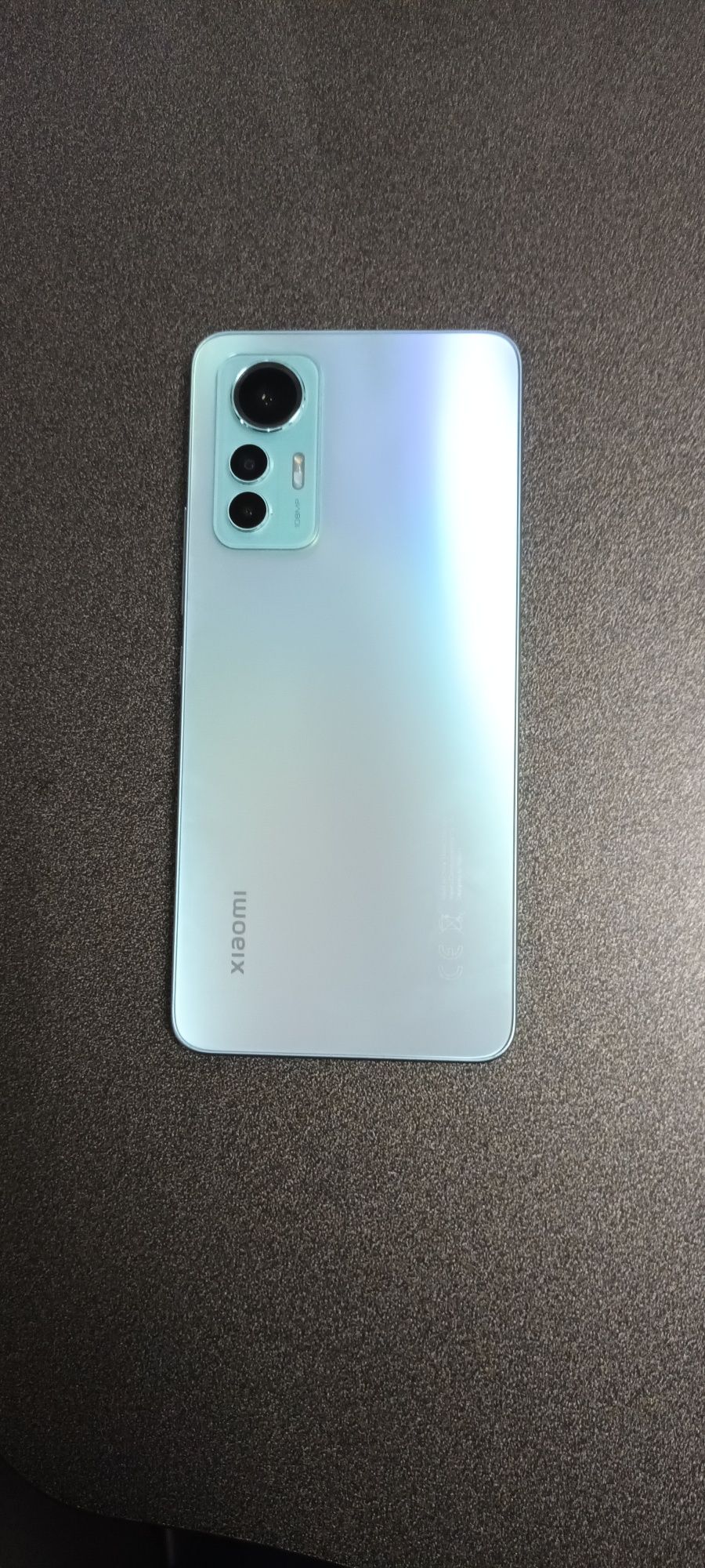 Xiaomi 12 lite 8+3/256 ГБ цвет дельфин