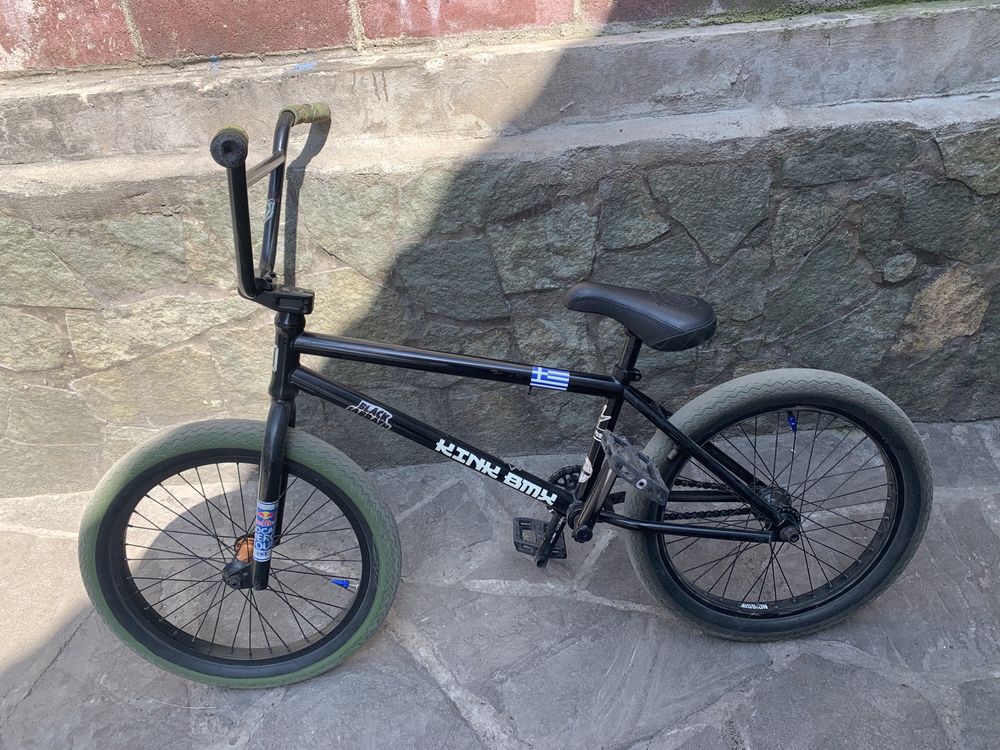 Продам велосипед бмх bmx