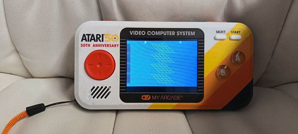 Consola portabila Atari