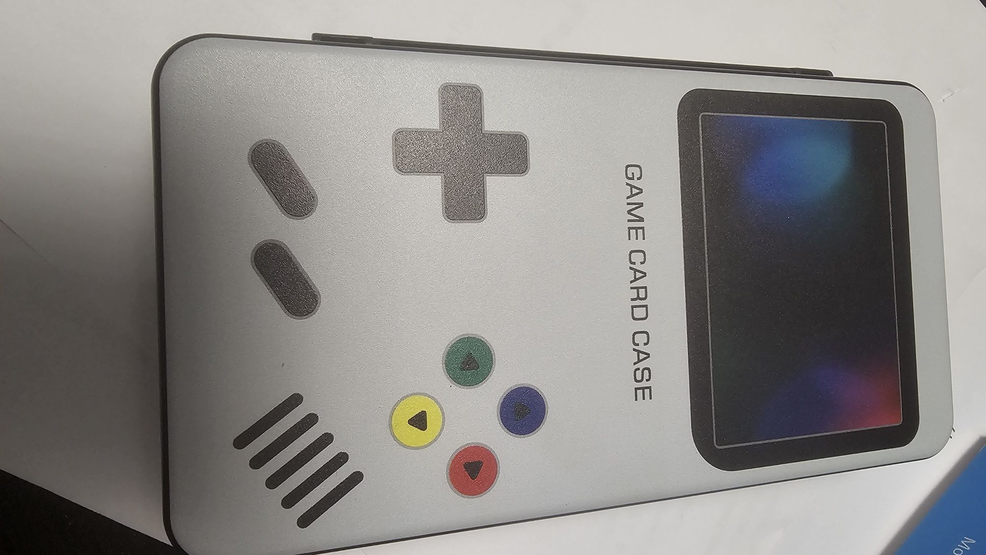 Кутия за съхранение на игри за  nintendo- 48 игри