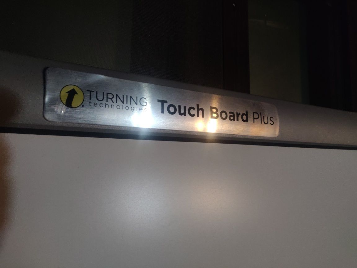 Tabla interactiva Touch Board