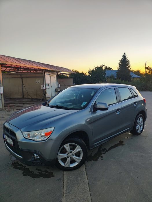 Mitsubishi ASX 1.8 DI-D 4X4