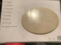 Vand piatră pizza rotundă Ø 35,5cm