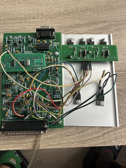 Продавам Мега 2 екстра (Megasquirt V2.5.3) за 4 и 8 цил.