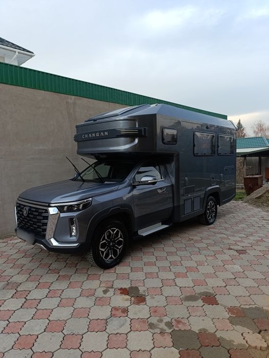 Автодом. CHANGAN