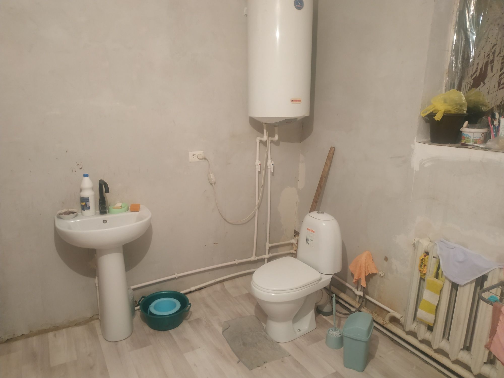 Продам дом посёлок каратогай