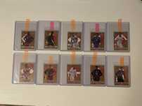 Panini Qatar 2022 extra stickere bronz - set complet