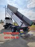 Camion Basculabi 7.5 tone Man L 180, an fabricație 2005
