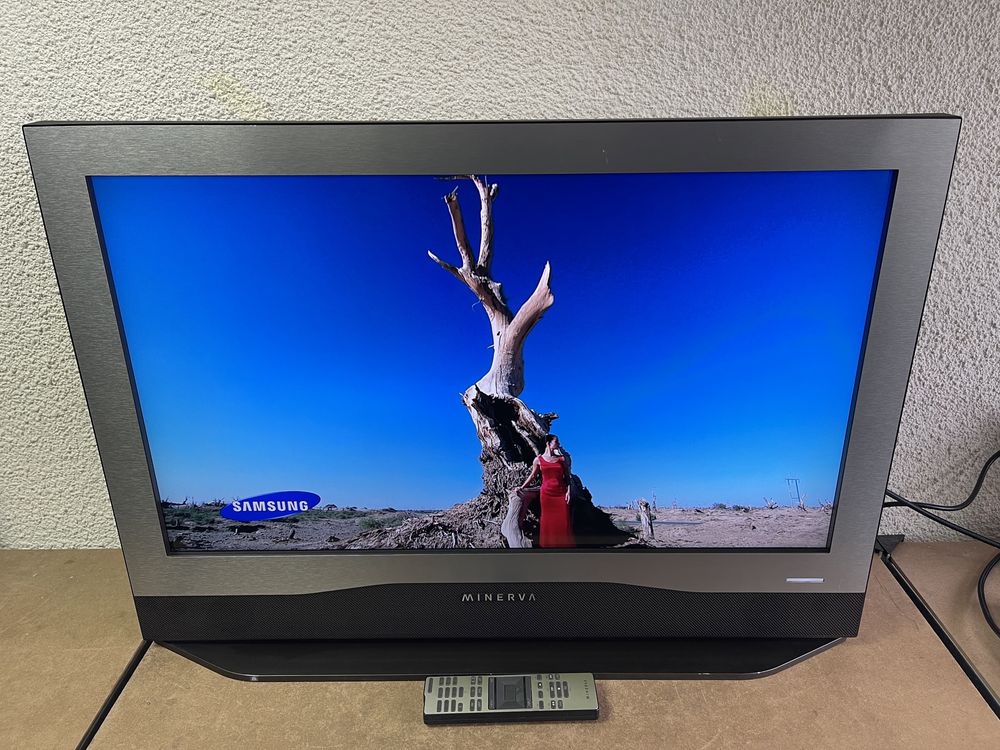 Телевизор MINERVA Full HD LCD 32” - M32XS01FV