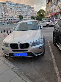 Vând BMW x3 an fabricație 2011