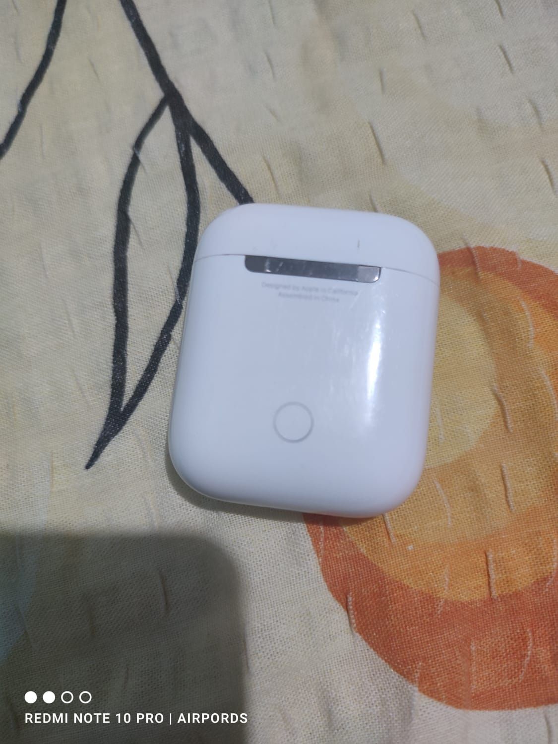 airpods generația a 2 a