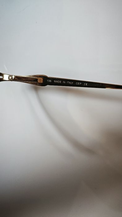 Rame ochelari de vedere Luxottica 2190 G50 135