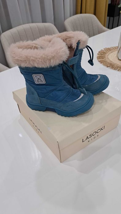 Топли детски  ботушки  LASOCKI kids