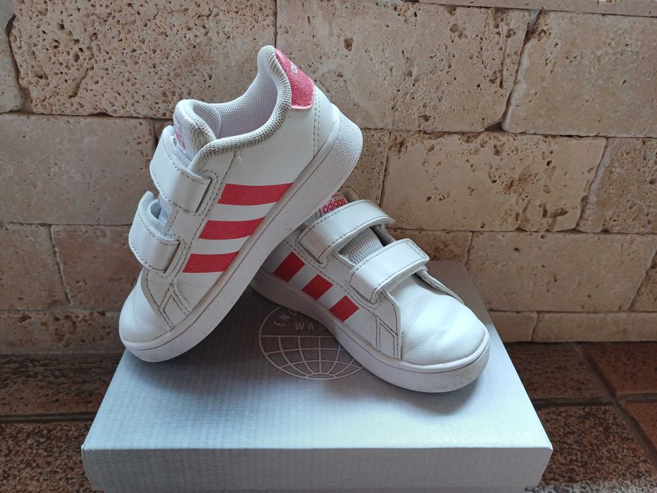 Детски кецове Adidas