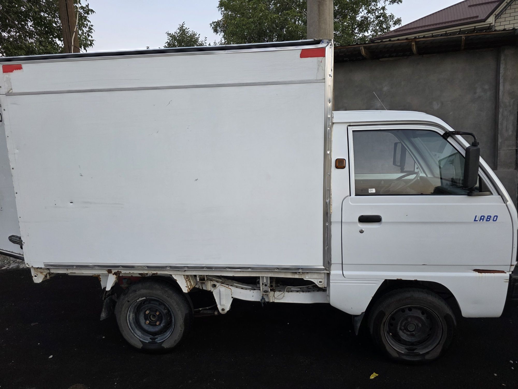 LABO damas chevrolet