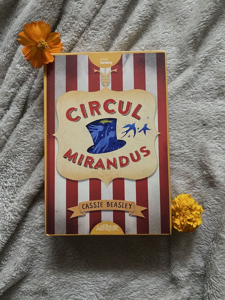 Circul Mirandus- Cassie Beasley