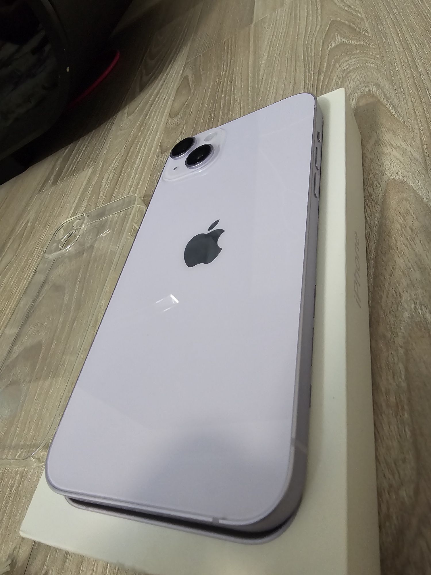 Продаётся Apple iPhone 14 Plus 128GB Purple iCloud!
