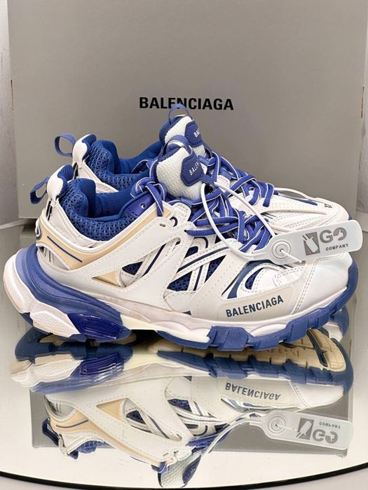 Adidasi Balenciaga Track Fullbox