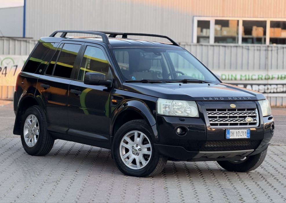 Land rover freelander 2