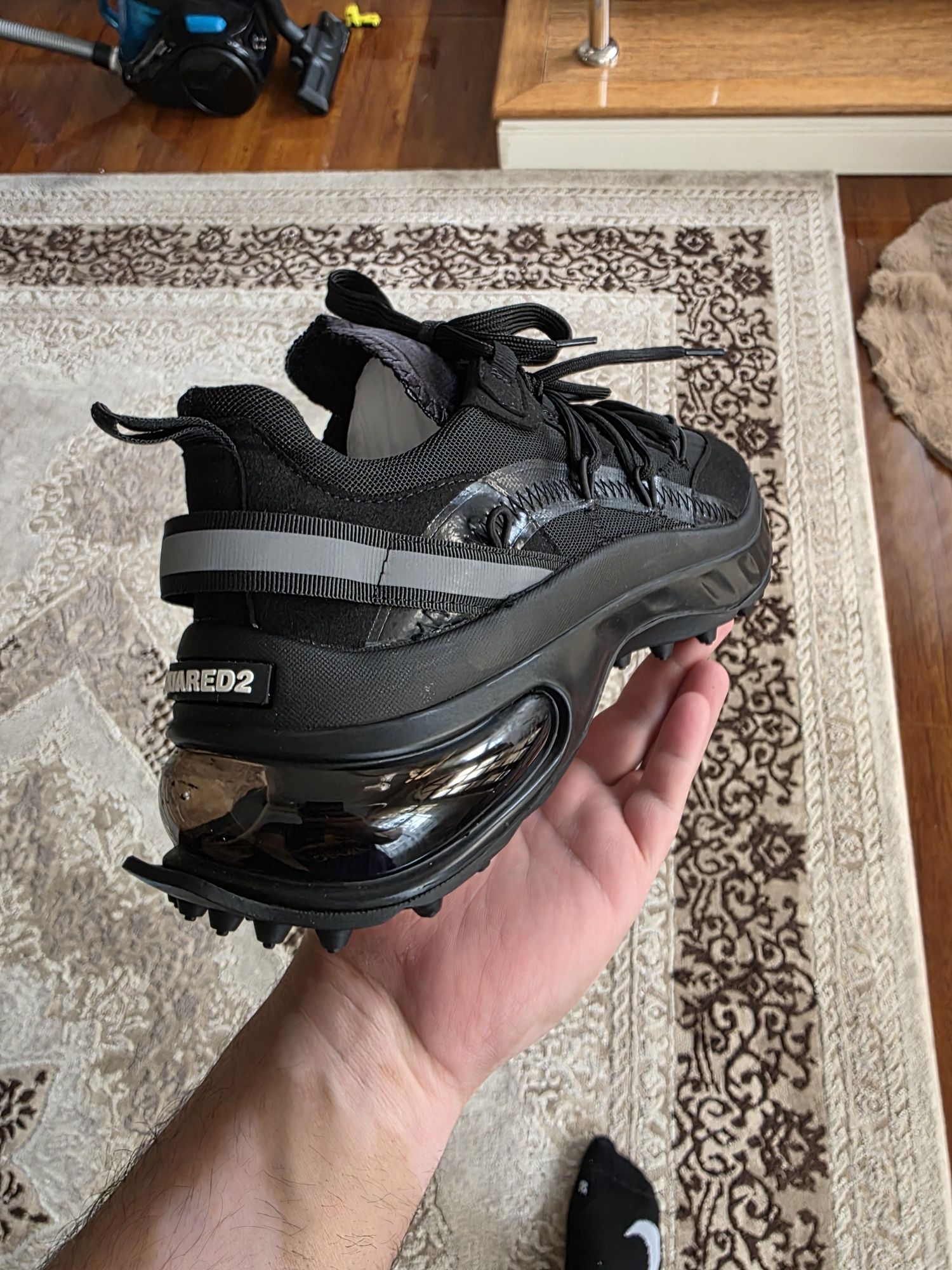 Dsquared 2 sneakersi 2025