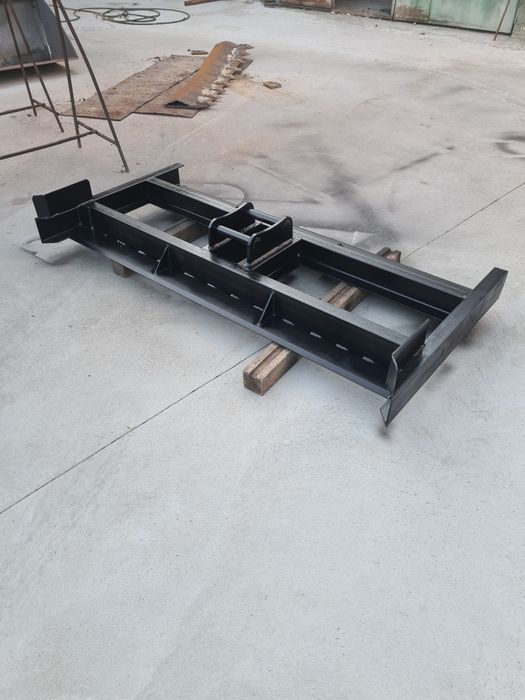 Гребло за заравняване за багер