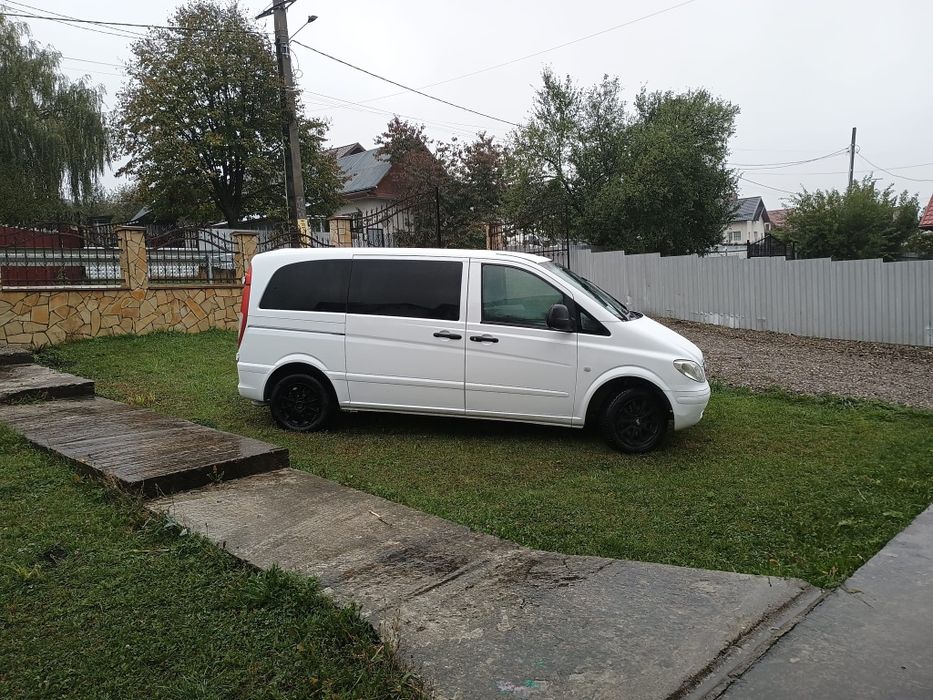 Mercedes Benz vito