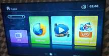 Телевизор NEO 43 LED SMART TV