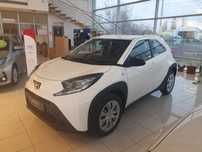 Toyota Aygo X Toyota Aygo X 1.0 MT Active